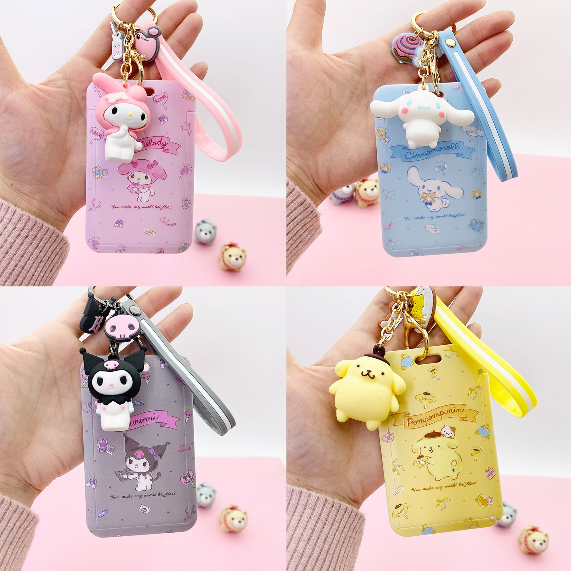 Card Holder Series-Sanrio One