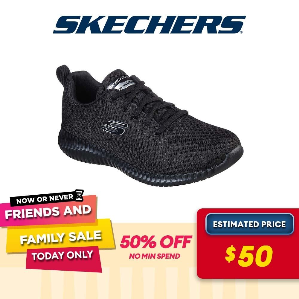 Skechers Online Exclusive Women Sport Social Muse Casual Shoes - 8730031-BBK  Live_50